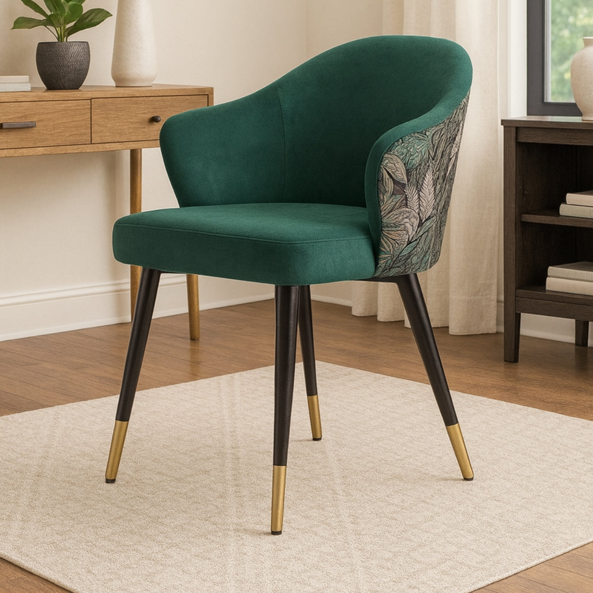Eva (Arm Chair)