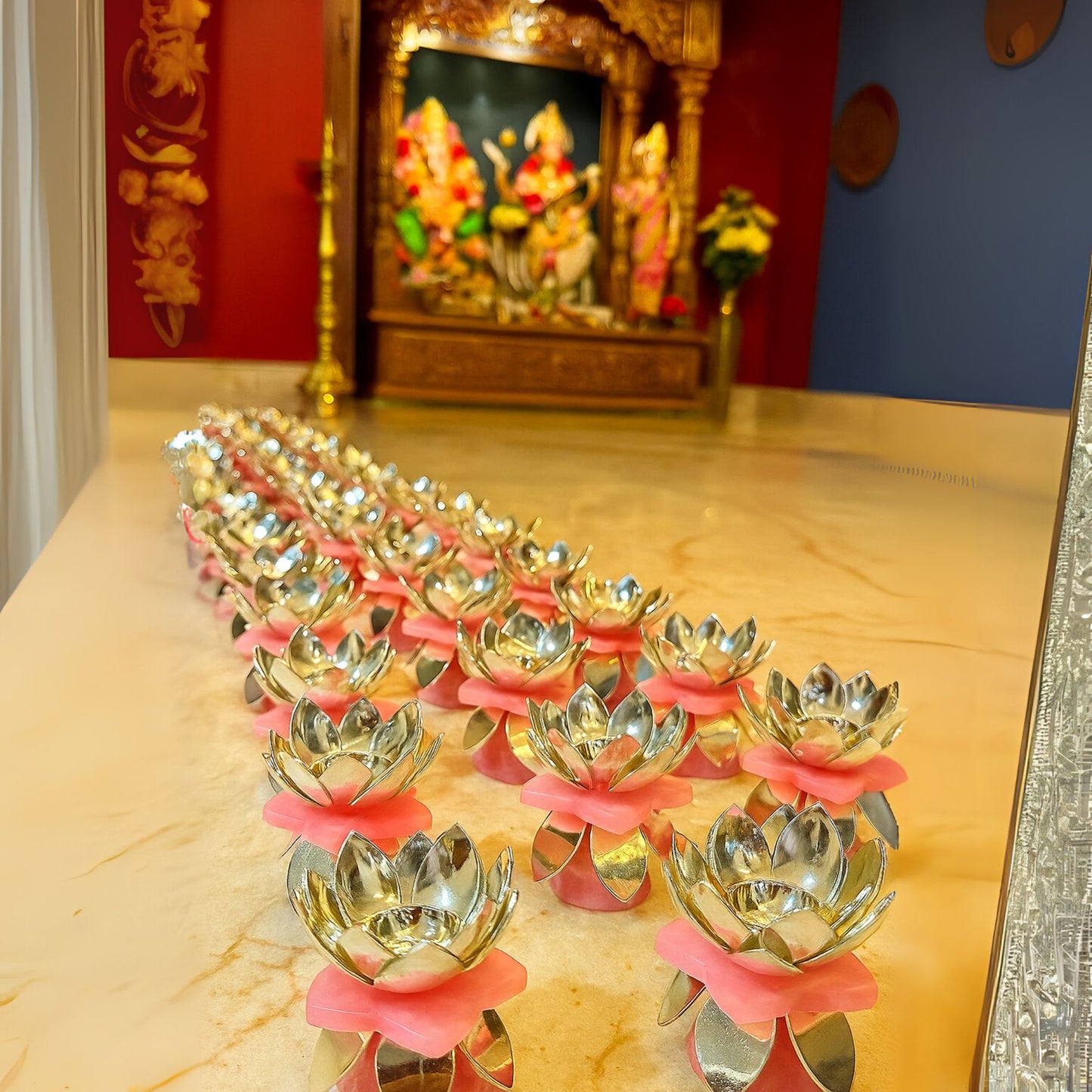Padma (Lotus Diya)