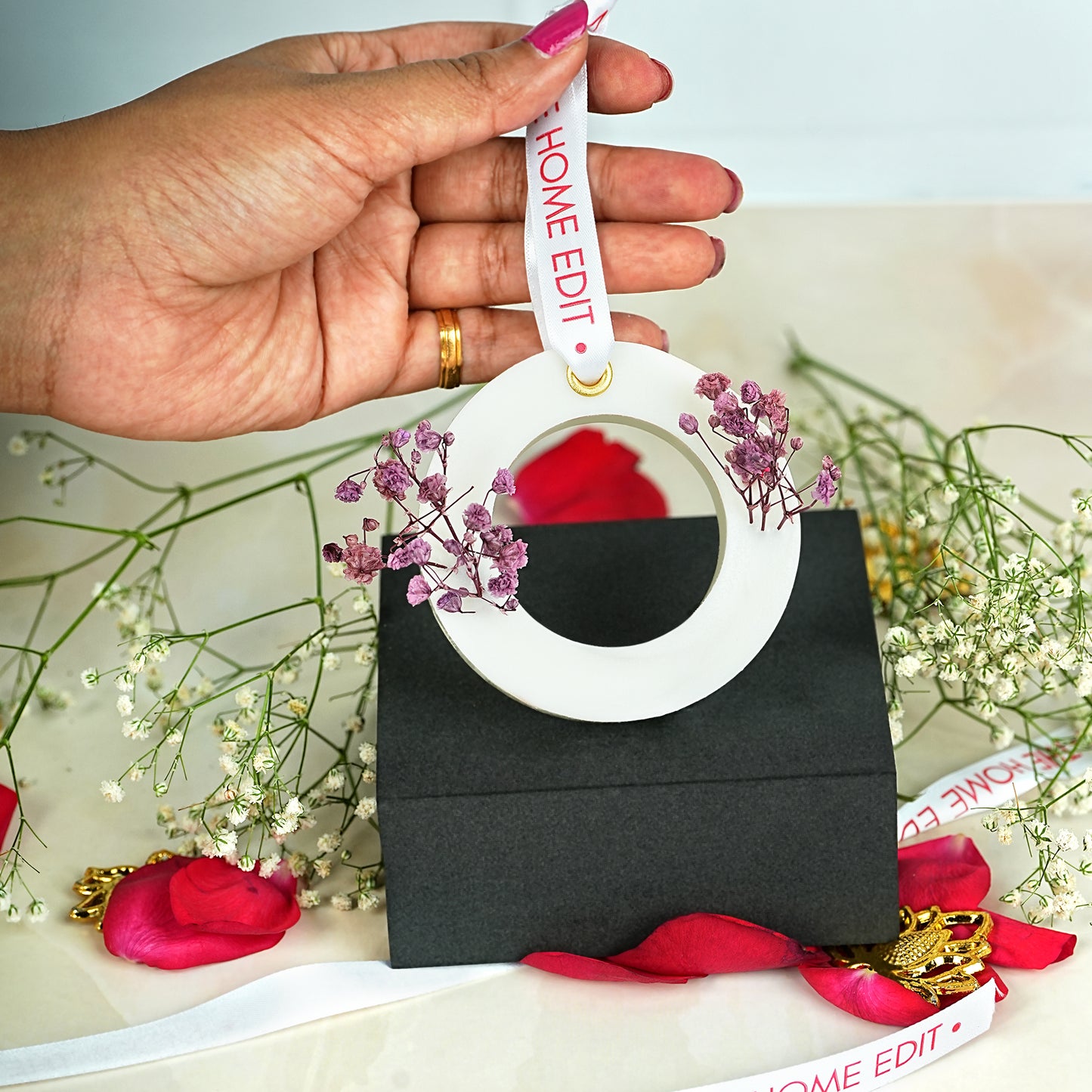 Rosetwist Wax tablet coombo