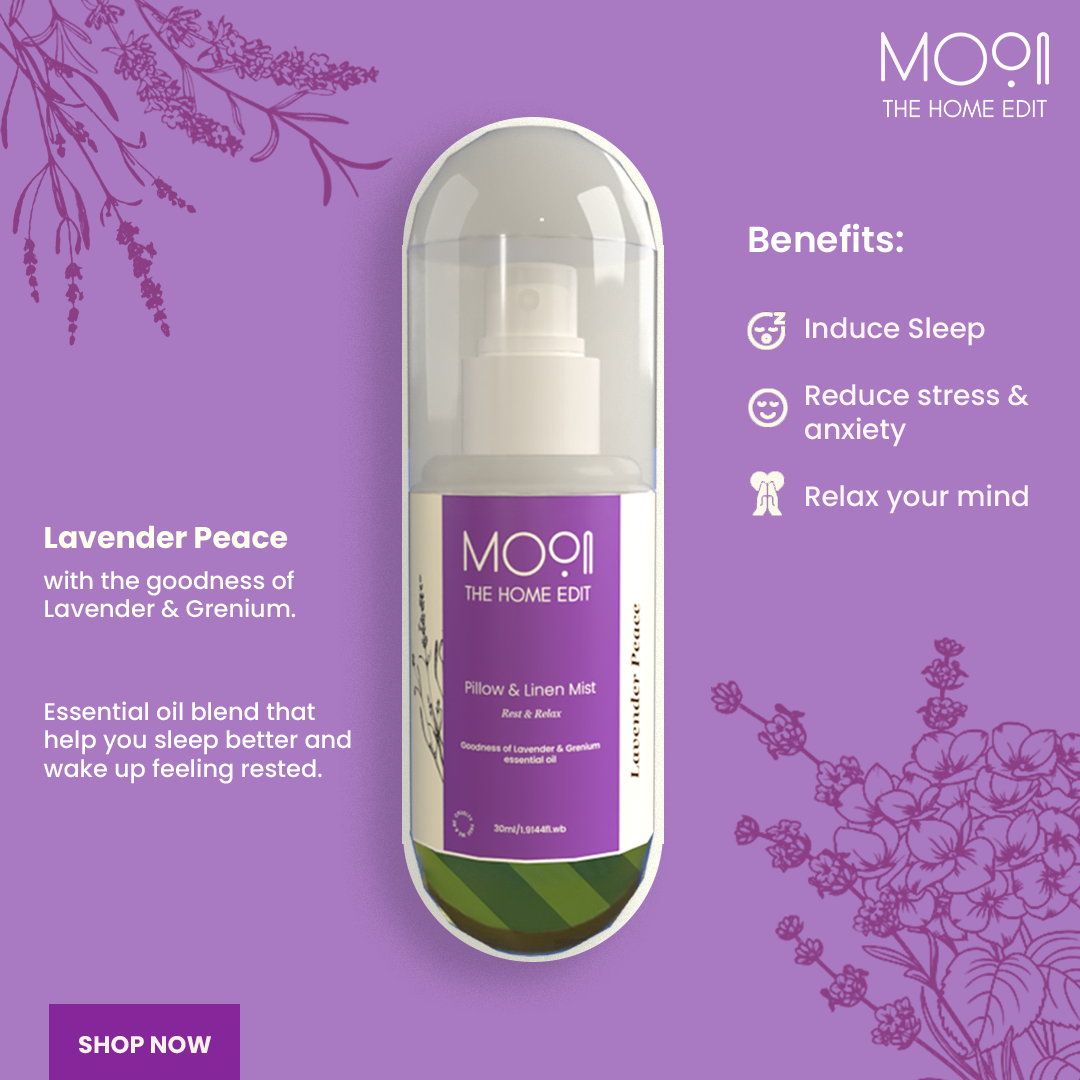 Lavender Peace