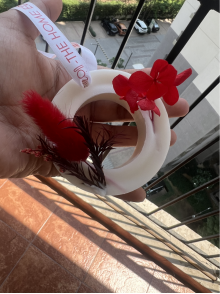 Rose Twist Wax tablet 1.0