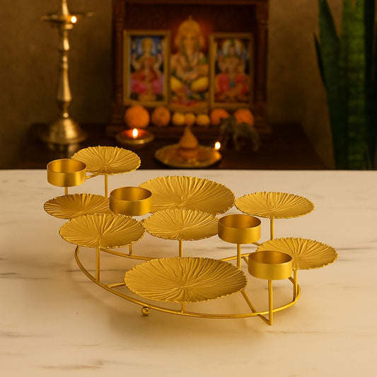 Ava (Lotus leaf Tray )