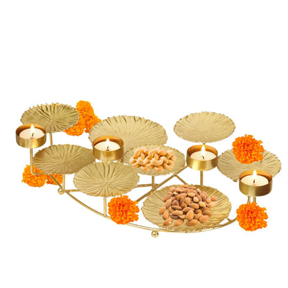 Ava (Lotus leaf Tray )