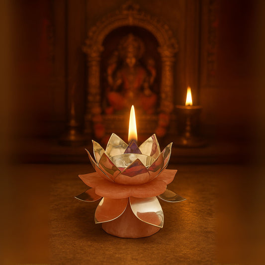 Padma (Lotus Diya)