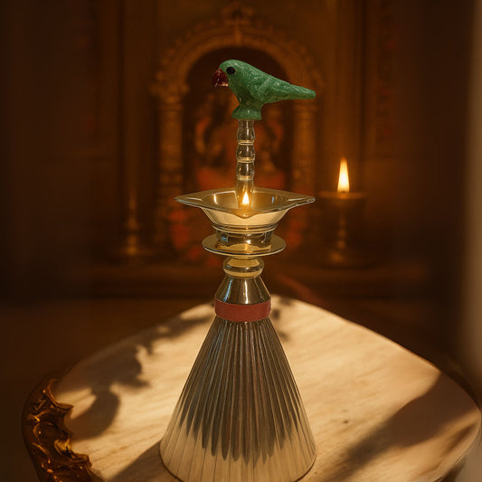 Nakshatra (Parrot Diya)